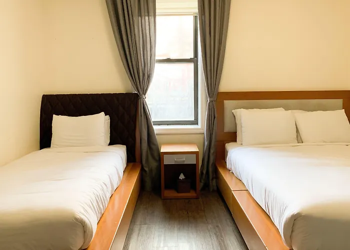 Midtown West Hotel New York