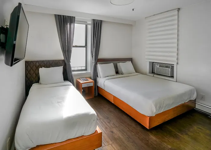 Midtown West Hotel New York